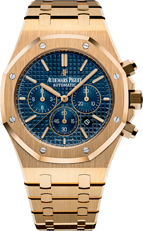 Replica Audemars Piguet Royal Oak Chronograph 26320BA.OO.1220BA.02 watch